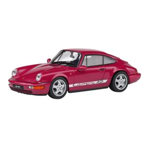 Картинка товара Коллекционная машинка 1:43 Porsche 964 RS red 1992