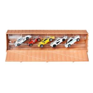 Картинка товара Hot Wheels набор коллекционных машинок Premium Car Culture Spettacolare Container Set