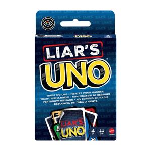Картинка товара Карточная игра UNO «Лжец»