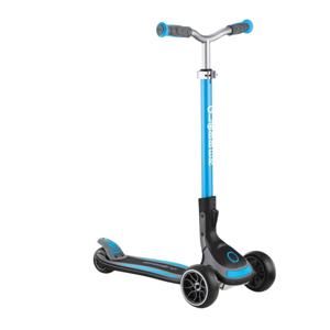 Картинка товара Самокат Globber Ultimum Lights, голубой