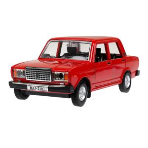 Картинка товара Коллекционная машинка LADA ВАЗ 2107, красный 17,5 см свет-звук 