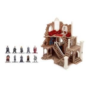 Картинка товара Набор фигурок 1.65" Nano-Harry Potter Collectors, 10 фигурок