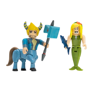 Картинка товара Набор фигурок Roblox «Neverland Lagoon: Tales of Feydorf»