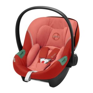 Картинка товара Автокресло Aton S2 i-Size Hibiscus Red