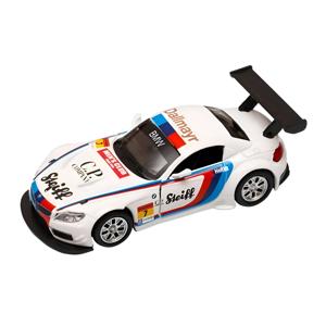 Картинка товара Коллекционная машинка «BMW Z4 GT3» 1:38 белая