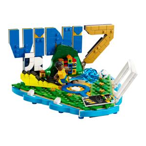 Картинка товара Конструктор LEGO Editions «Диорама Винисиус Жуниор»