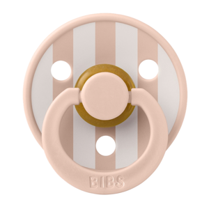 Картинка товара Пустышка латексная Studio Colour - Block - Blush Ivory, 0+