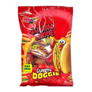 Картинка товара Мармелад GUMMI ZONE «Gummy Doggie», 77 г