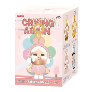 Картинка товара Коллекционная фигурка Pop Mart CRY BABY Crying Again