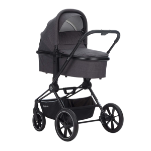 Картинка товара Коляска 2 в 1 Raiz Stone Grey 