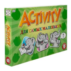 Картинка товара Настольная игра «Activity для самых маленьких»