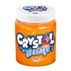 Картинка товара Слайм Crystal slime, апельсиновый, 250 г