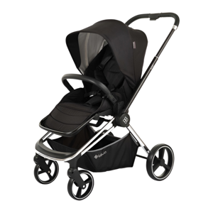 Картинка товара Прогулочная коляска Labala Raiz Black 
