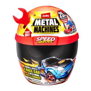 Картинка товара Игровой набор Metal Machines «Герои скорости» S1