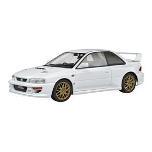 Картинка товара Коллекционная машинка 1:18 Subaru Impreza 22B White 1998