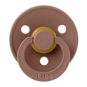 Картинка товара Пустышка латексная BIBS Colour - Woodchuck, 18 мес+