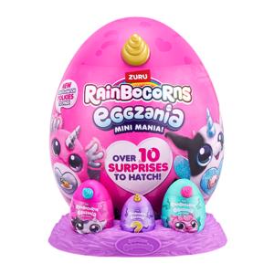 Картинка товара Игровой набор Rainbocorns Волшебное яйцо Eggzania MINI с аксессуарами