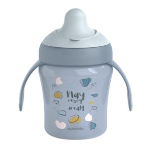 Картинка товара Поильник с ручками Bear BL S Leaning cup, 200 мл