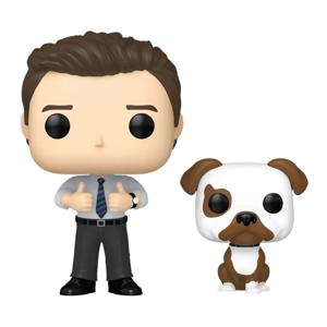 Картинка товара Фигурка «TV Parks and Recreation Chris Traeger with Champion»