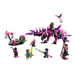 Картинка товара Конструктор LEGO DREAMZzz «Кошмарные существа Неверной Ведьмы»