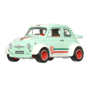 Картинка товара Hot Wheels коллекционная машинка Boulevard '60s Fiat 500 D Modificado