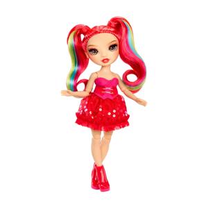 Картинка товара Кукла Rainbow High Dazzling Вивьен красная с аксессуарами