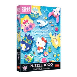 Картинка товара Пазл Premium «Hello Kitty. Летний отдых» 1000 дет