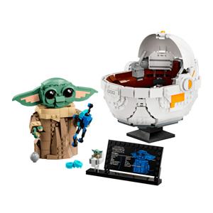 Картинка товара Конструктор LEGO Star Wars «Грогу в воздушной люльке»