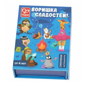 Картинка товара Настольная игра «Пора играть!» Воришка сладостей