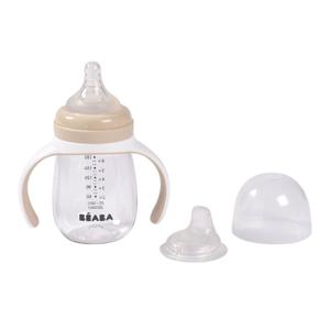 Картинка товара Поильник Clay 2-IN-1 Leaning cup, 210 мл