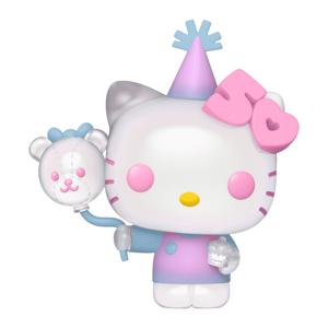 Картинка товара Фигурка «Hello Kitty with Balloons»