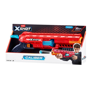 Картинка товара Бластер «EXCEL Caliber» с аксессуарами
