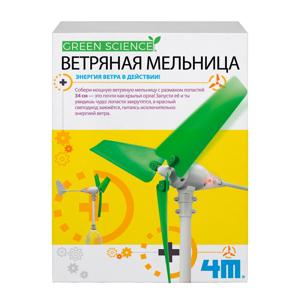 Картинка товара Игровой набор «Ветряная мельница», 13 предметов
