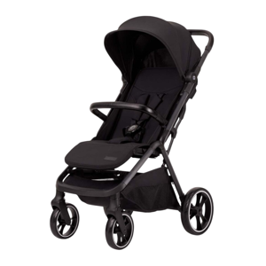 Картинка товара Прогулочная коляска Moon Zac Black Melange 