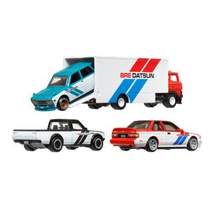 Картинка товара Hot Wheels коллекционные машинки Premium Collector Display Sets