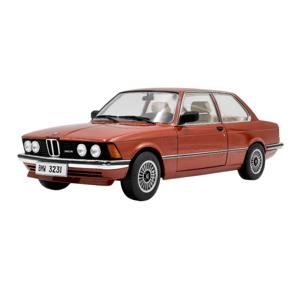 Картинка товара Коллекционная машинка 1:18 BMW E21 323I Kastanienrot 1980