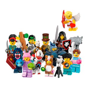 Картинка товара Фигурка LEGO Minifigures, серия 27