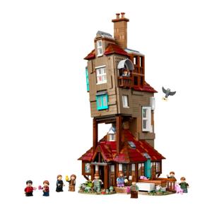 Картинка товара Конструктор LEGO Harry Potter «Нора - Коллекционное издание»