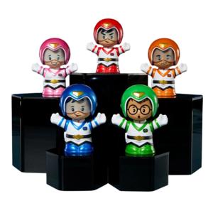 Картинка товара Набор фигурок Little People Collector Voltron 40th Anniversary