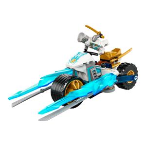 Картинка товара Конструктор LEGO Ninjago «Ледяной мотоцикл Зейна»