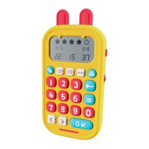 Картинка товара Игрушка alilo Зайка-Математик KS-1, жёлтый