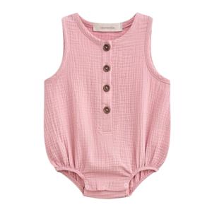 Картинка товара Боди Loomknits Розовый