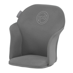 Картинка товара Набор мягких чехлов к стульчику LEMO Comfort Inlay Suede Grey