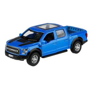 Картинка товара Коллекционная машинка Ford F150 Raptor, синий 12 см