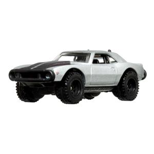 Картинка товара Hot Wheels коллекционная машинка Premium Fast & Furious 1967 Chevy Camaro Offroad