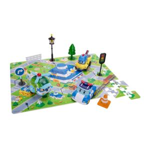Картинка товара Игровой набор Robocar Poli «Городская служба с Поли»