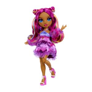 Картинка товара Кукла Rainbow High Dazzling Ноэми фиолетовая с аксессуарами