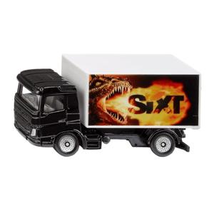 Картинка товара Грузовик с кузовом «SIXT»