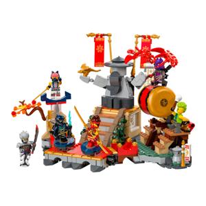 Картинка товара Конструктор LEGO Ninjago «Турнирная боевая арена»