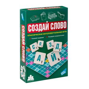 Картинка товара Настольная игра «Создай слово»
